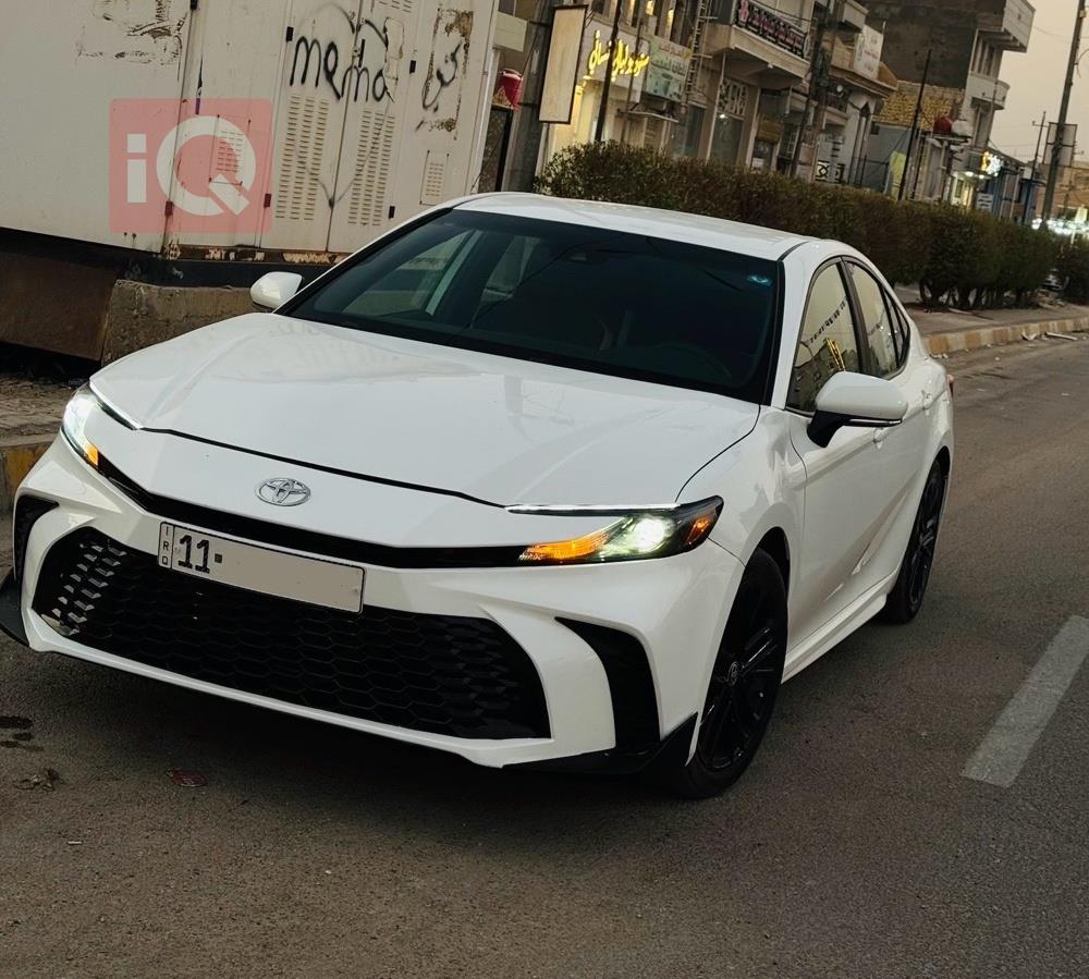 تويوتا كامري